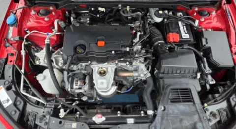 Another view of 2022 HONDA CIVIC SPORT for sale in Merrillville, IN at NWI Auto Luxury Merrillville