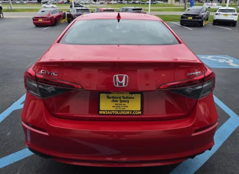 More photos of 2022 HONDA CIVIC SPORT at NWI Auto Luxury Merrillville, IN