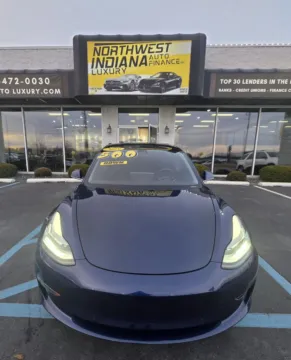 Photos of 2019 TESLA MODEL 3 LONG RANGE for sale in Merrillville, IN at NWI Auto Luxury Merrillville