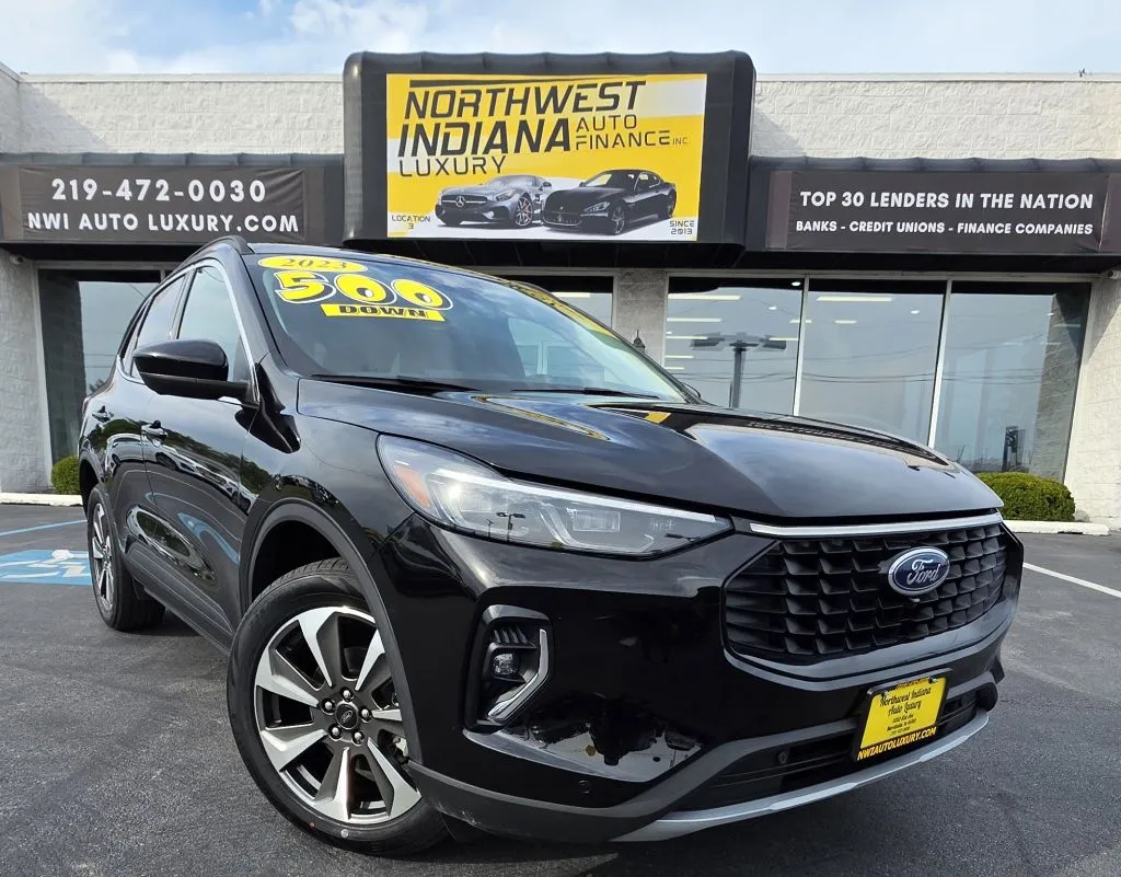 2023 FORD ESCAPE PLATINUM for sale in Merrillville, IN