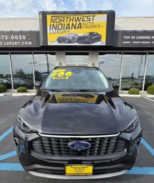 Another view of 2023 FORD ESCAPE PLATINUM for sale in Merrillville, IN at NWI Auto Luxury Merrillville