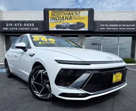 More photos of 2024 HYUNDAI SONATA SEL at NWI Auto Luxury Merrillville, IN