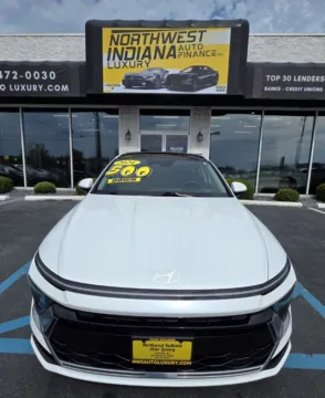 More photos of 2024 HYUNDAI SONATA SEL at NWI Auto Luxury Merrillville, IN