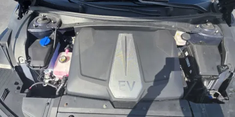 Another view of 2024 KIA EV6 LIGHT for sale in Merrillville, IN at NWI Auto Luxury Merrillville