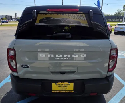 More photos of 2021 FORD BRONCO SPORT BADLANDS at NWI Auto Luxury Merrillville, IN