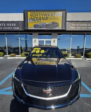 Another view of 2020 CADILLAC CT5 PREMIUM LUXURY for sale in Merrillville, IN at NWI Auto Luxury Merrillville