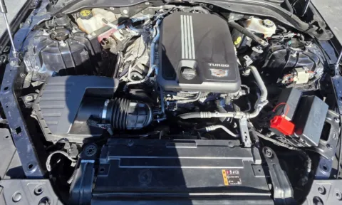 Photos of 2020 CADILLAC CT5 PREMIUM LUXURY for sale in Merrillville, IN at NWI Auto Luxury Merrillville