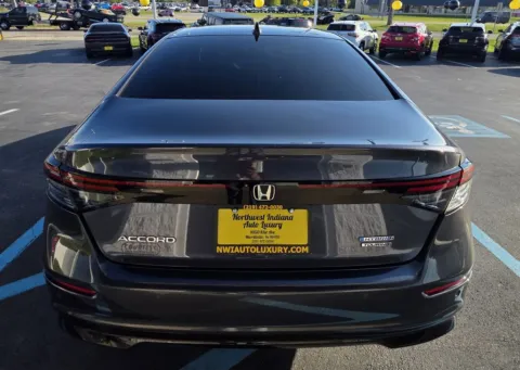 More photos of 2023 HONDA ACCORD HYBRID TOURING at NWI Auto Luxury Merrillville, IN