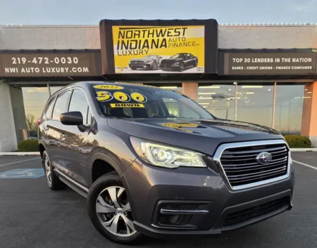 Photos of 2022 SUBARU ASCENT PREMIUM 8-PASSENGER for sale in Merrillville, IN at NWI Auto Luxury Merrillville