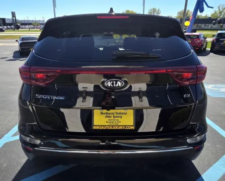 More photos of 2021 KIA SPORTAGE EX at NWI Auto Luxury Merrillville, IN