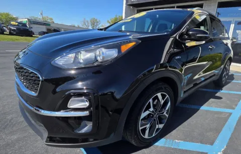 More photos of 2021 KIA SPORTAGE EX at NWI Auto Luxury Merrillville, IN