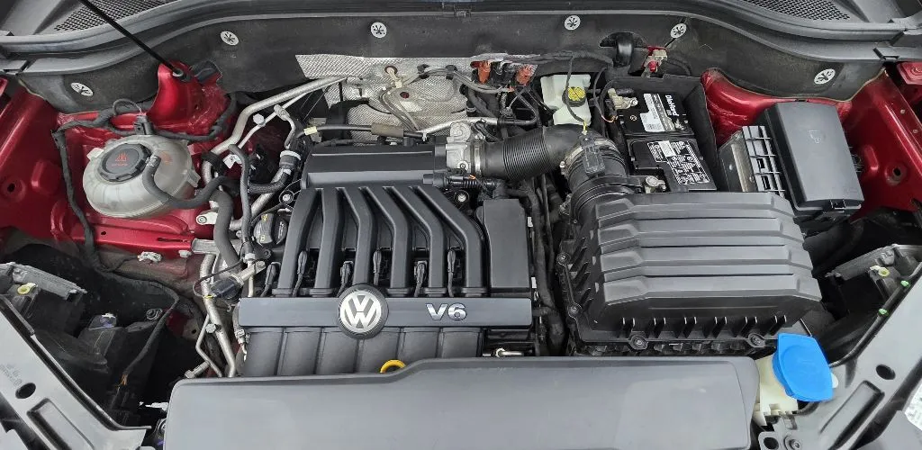 2019 VOLKSWAGEN ATLAS V6 SE for sale in Merrillville, IN