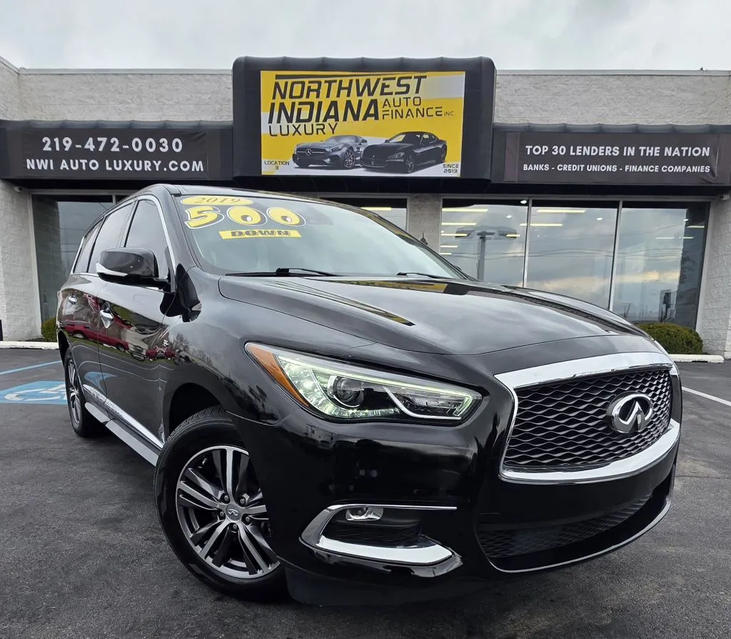 2019 INFINITI QX60 PURE for sale in Merrillville, IN