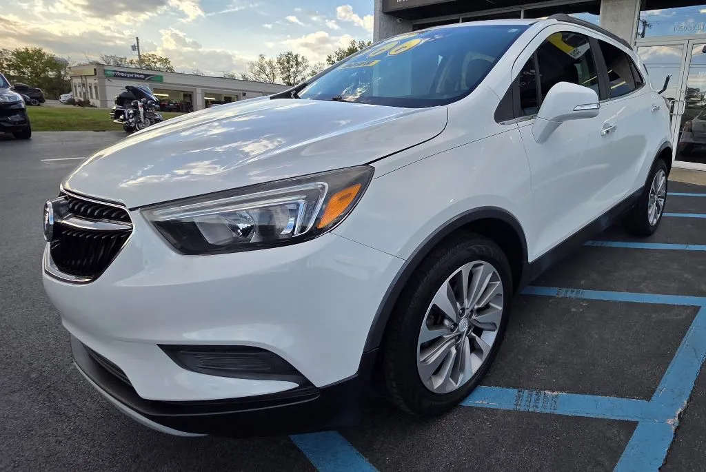 2018 BUICK ENCORE PREFERRED for sale in Merrillville, IN