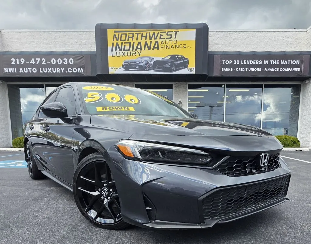 2025 HONDA CIVIC SPORT for sale in Merrillville, IN