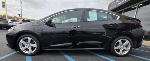 Another view of 2018 CHEVROLET VOLT for sale in Merrillville, IN at NWI Auto Luxury Merrillville