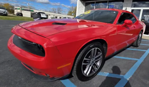 Photos of 2019 DODGE CHALLENGER SXT for sale in Merrillville, IN at NWI Auto Luxury Merrillville