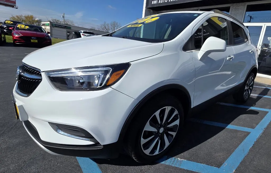 2021 BUICK ENCORE PREFERRED for sale in Merrillville, IN