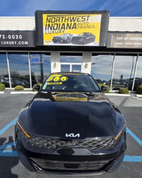 Another view of 2022 KIA K5 EX for sale in Merrillville, IN at NWI Auto Luxury Merrillville
