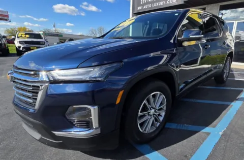 More photos of 2023 CHEVROLET TRAVERSE LT CLOTH at NWI Auto Luxury Merrillville, IN