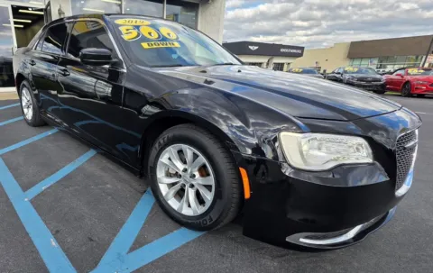 Photos of 2019 CHRYSLER 300 TOURING for sale in Merrillville, IN at NWI Auto Luxury Merrillville
