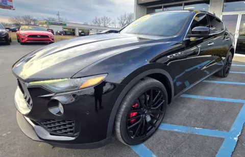 Photos of 2018 MASERATI LEVANTE BASE for sale in Merrillville, IN at NWI Auto Luxury Merrillville