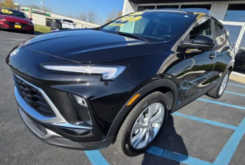 More photos of 2025 BUICK ENCORE GX PREFERRED at NWI Auto Luxury Merrillville, IN
