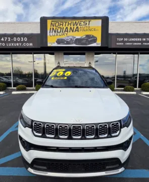 More photos of 2025 JEEP COMPASS LIMITED at NWI Auto Luxury Merrillville, IN