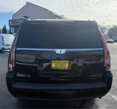 More photos of 2019 CADILLAC ESCALADE PLATINUM at NWI Auto Finance Schererville, IN