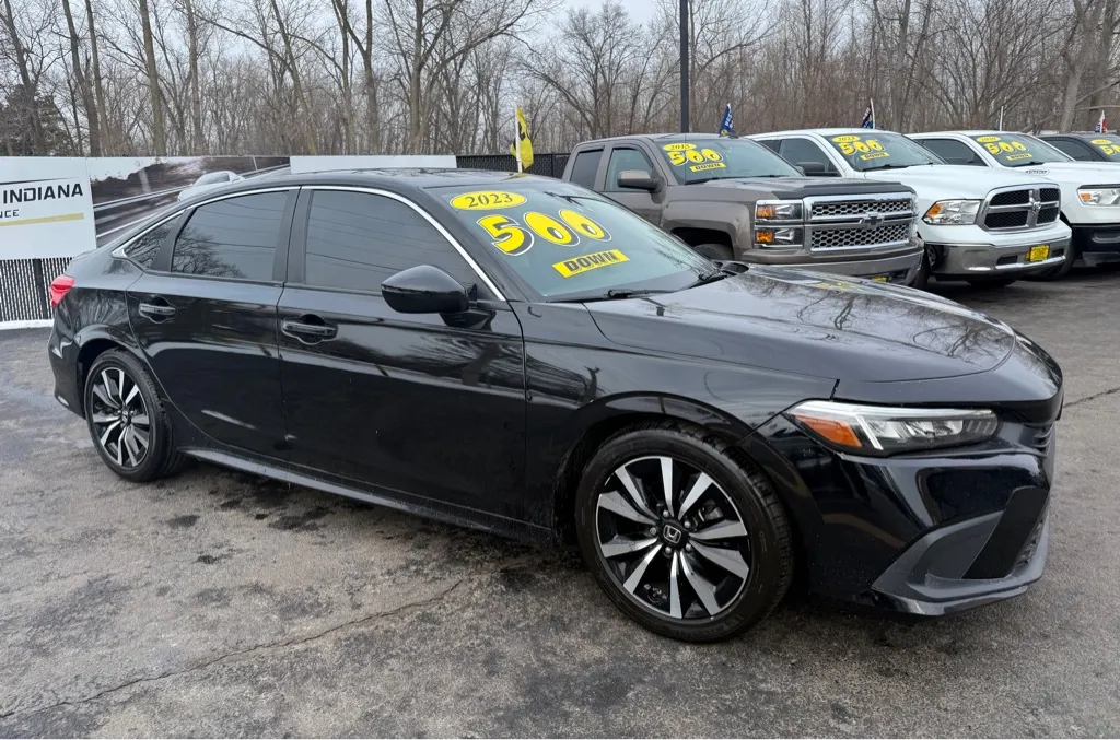 2023 HONDA CIVIC EX for sale in Schererville, IN