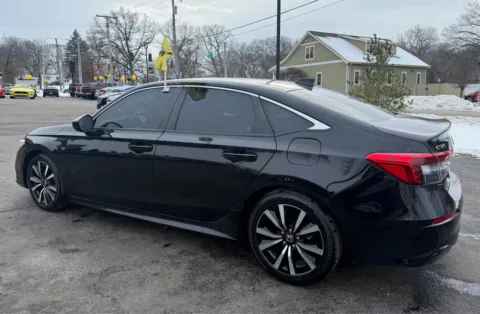 More photos of 2023 HONDA CIVIC EX at NWI Auto Finance Schererville, IN