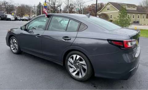 More photos of 2024 SUBARU LEGACY LIMITED at NWI Auto Finance Schererville, IN