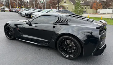 More photos of 2017 CHEVROLET CORVETTE GRAND SPORT 1LT at NWI Auto Finance Schererville, IN