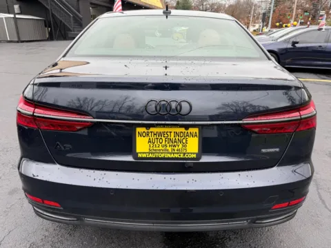 More photos of 2022 AUDI A6 PREMIUM PLUS at NWI Auto Finance Schererville, IN