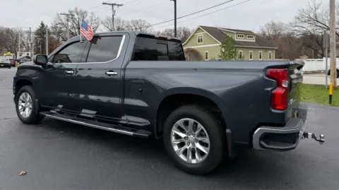 More photos of 2021 CHEVROLET SILVERADO 1500 LTZ at NWI Auto Finance Schererville, IN