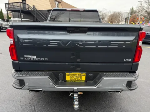 More photos of 2021 CHEVROLET SILVERADO 1500 LTZ at NWI Auto Finance Schererville, IN