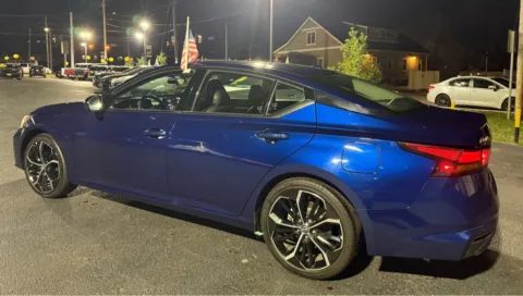 More photos of 2024 NISSAN ALTIMA SR at NWI Auto Finance Schererville, IN