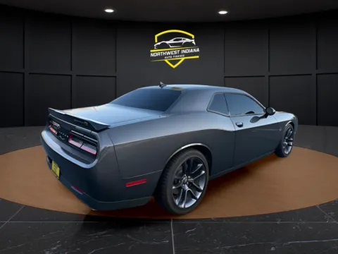 More photos of 2023 DODGE CHALLENGER R/T SCAT PACK at NWI Auto Finance Schererville, IN