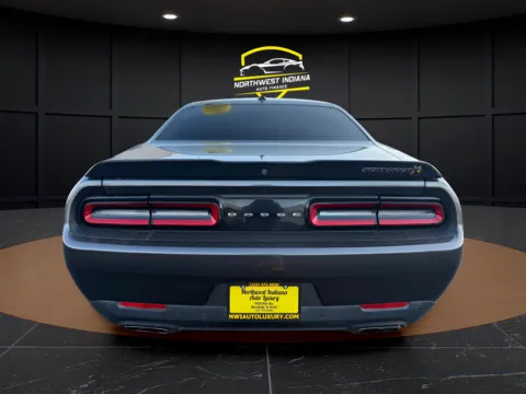 Another view of 2023 DODGE CHALLENGER R/T SCAT PACK for sale in Schererville, IN at NWI Auto Finance Schererville