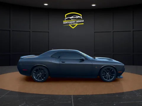 More photos of 2023 DODGE CHALLENGER R/T SCAT PACK at NWI Auto Finance Schererville, IN