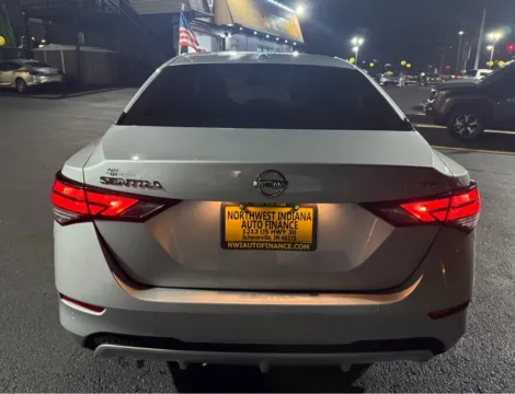 More photos of 2021 NISSAN SENTRA SV at NWI Auto Finance Schererville, IN