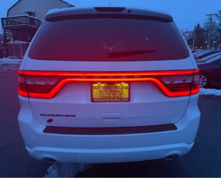More photos of 2018 DODGE DURANGO SXT at NWI Auto Finance Schererville, IN