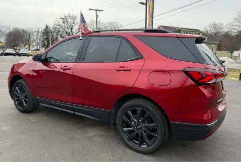 More photos of 2022 CHEVROLET EQUINOX RS at NWI Auto Finance Schererville, IN