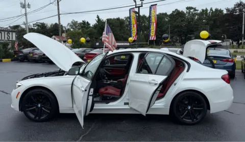 Another view of 2018 BMW 3 SERIES 330I for sale in Schererville, IN at NWI Auto Finance Schererville
