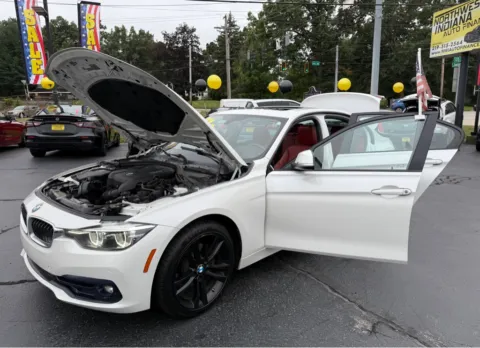 Photos of 2018 BMW 3 SERIES 330I for sale in Schererville, IN at NWI Auto Finance Schererville
