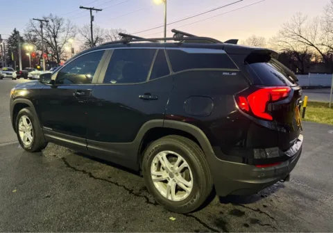 More photos of 2021 GMC TERRAIN SLE at NWI Auto Finance Schererville, IN