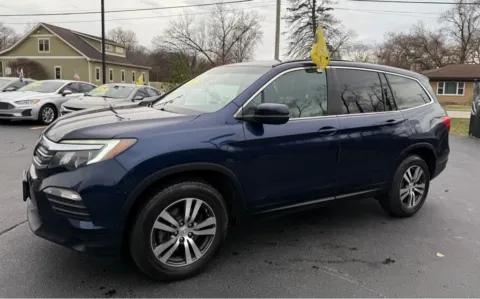 Another view of 2016 HONDA PILOT EXL for sale in Schererville, IN at NWI Auto Finance Schererville