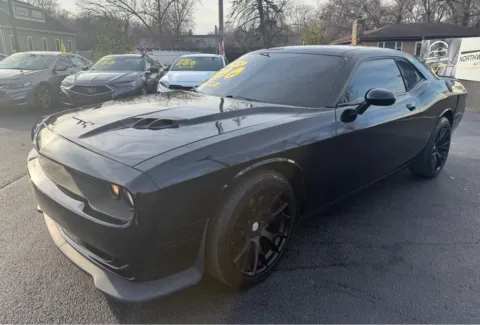 Another view of 2018 DODGE CHALLENGER SXT for sale in Schererville, IN at NWI Auto Finance Schererville