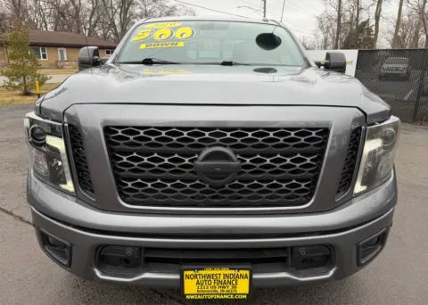 Photos of 2019 NISSAN TITAN SL for sale in Schererville, IN at NWI Auto Finance Schererville
