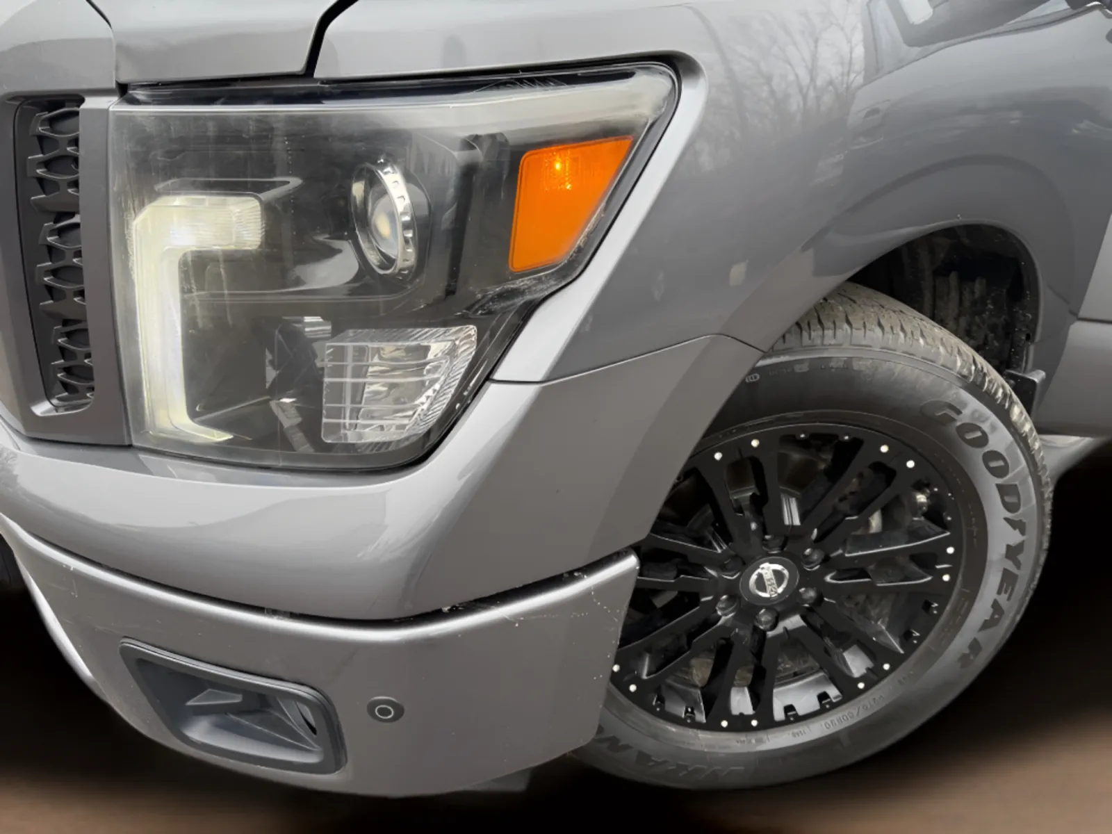 2019 Nissan Titan SL - Photo 30